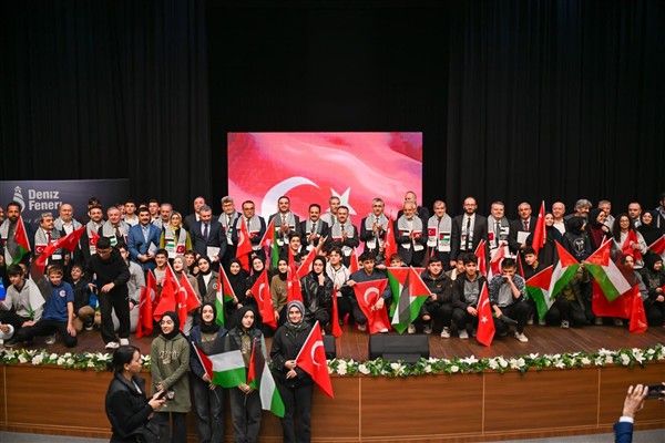 ‘İyilik Okulu Projesi’nin 11. yıl programı gerçekleştirildi