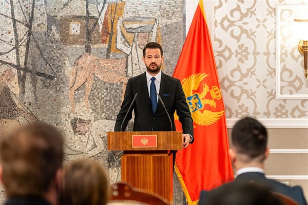 Karadağ Cumhurbaşkanı Milatoviç’ten AB vurgusu: Şimdi hedef 2028