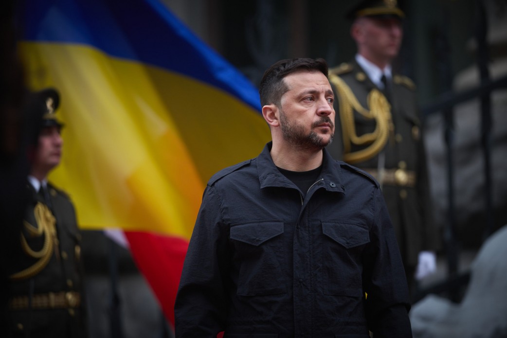 Zelenski: Rusya’nın hava terörü bir kez daha devam etti