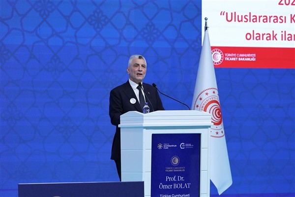 Bakan Bolat: Portekiz ile ticareti gelecek yıl 4 milyar dolara çıkaracağız