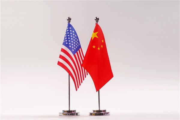 Han Zheng, ABD Oregon Eyalet Senatosu Başkanı Sen. Robert Wagne ile görüştü