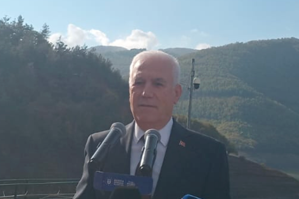 Bozbey: İklim krizi artık geleceğin tehlikesi değil, bugünün gerçeği