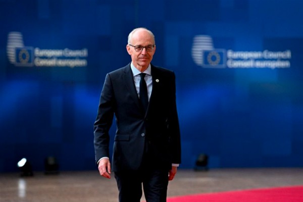 Frieden: Gazze’de ateşkes sağlanmasını memnuniyetle karşılıyorum