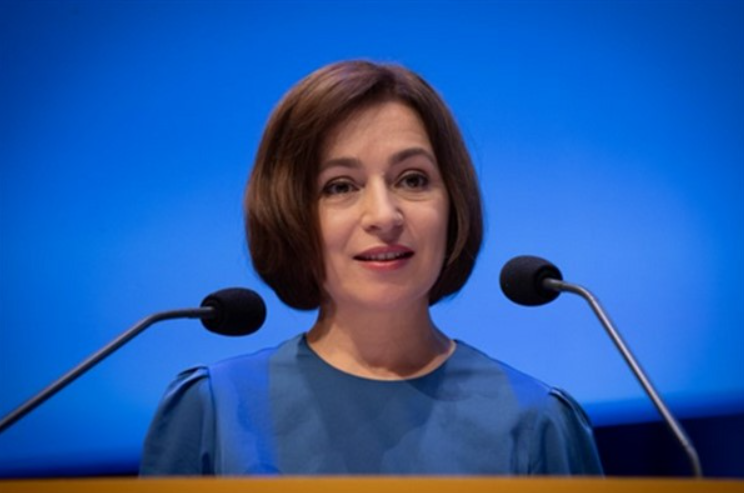 Moldova Cumhurbaşkanı Sandu’dan Japonya Başbakanı Takaichi’ye tebrik