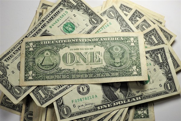 Gedik Yatırım: Dolar endeksi 98,82 civarında işlem görüyor