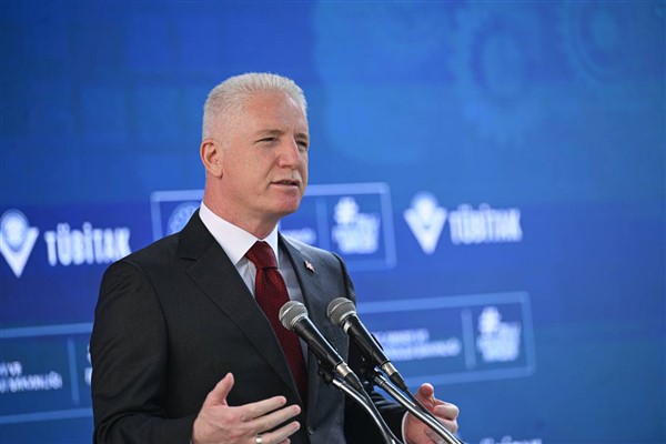 İstanbul Valisi Davut Gül Tecrübe Paylaşımı programına katıldı