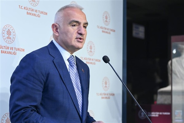 Ersoy: Türk mutfağı alanında verimli bir toplantı gerçekleştirdik