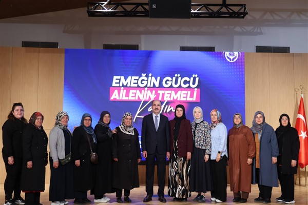 Konya’da kadınlara yönelik günübirlik şehir gezileri