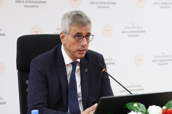 Bakan Memişoğlu, Antalya’ya ziyaret gerçekleştirdi