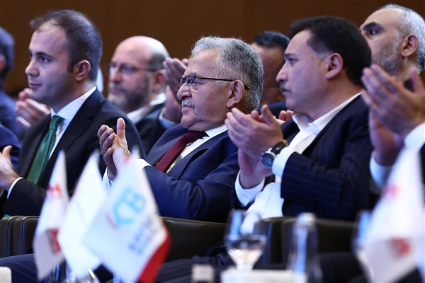 Başkan Büyükkılıç, Geleneksel Et Ve Et Ürünleri Çalıştayı’na katıldı