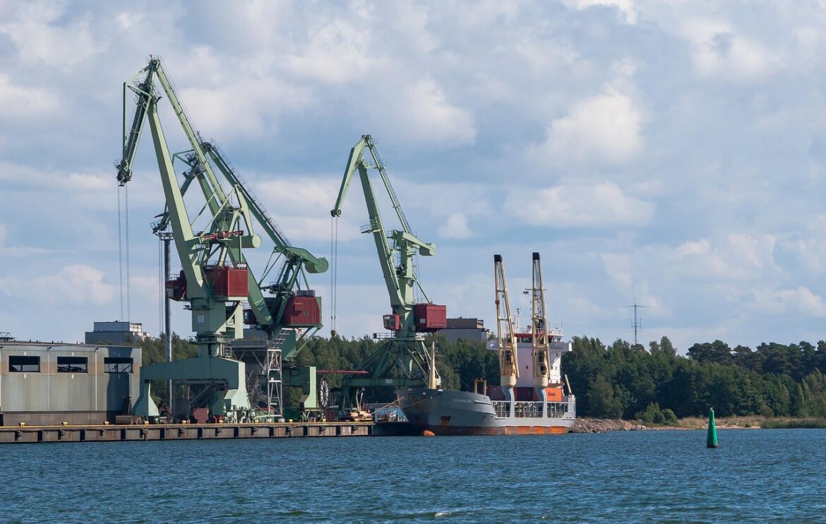 Ege Gübre’nin iskele kapasite artış projesi