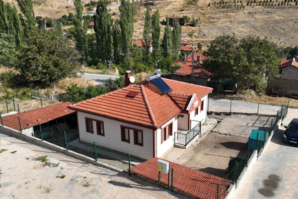 Bursa-Konya Girişimci İş İnsanları Derneği’nden “Köye Dönüş” projesi