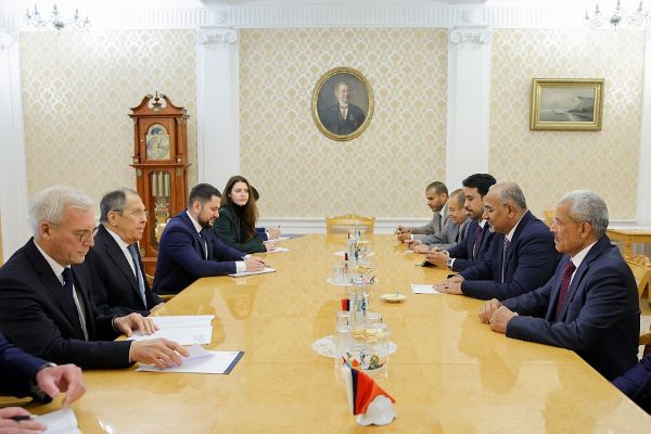 Rusya ile Yemen arasında ikili ilişkiler