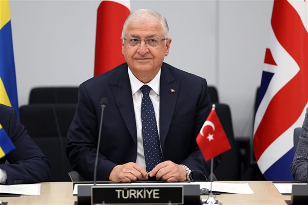 Bakan Güler’in Brüksel temasları sürüyor