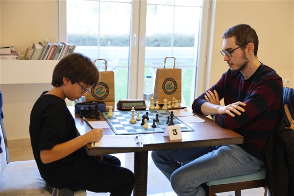 Cumhuriyet Satranç Turnuvası  kayıtları başladı