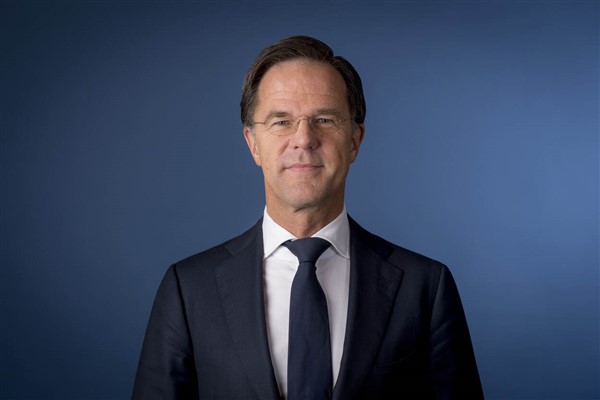 Rutte: Gölge filo ve diğer yollarla baskının sürdürülmesi büyük önem taşıyor