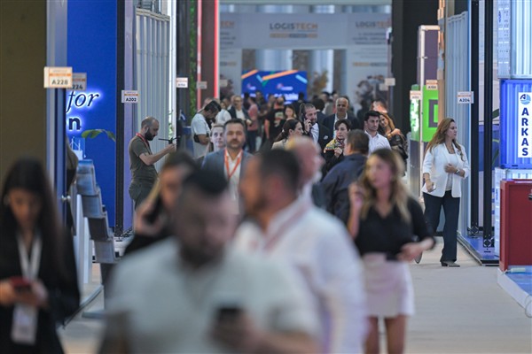Lojistik dünyası İzmir’de buluştu