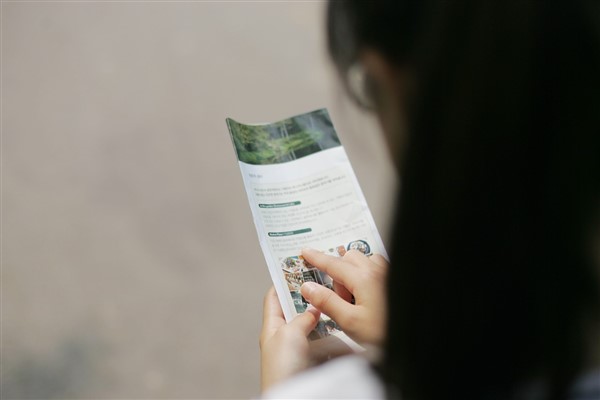 İl Jandarma Komutanlıklarından vatandaşlara KADES bilgilendirmesi