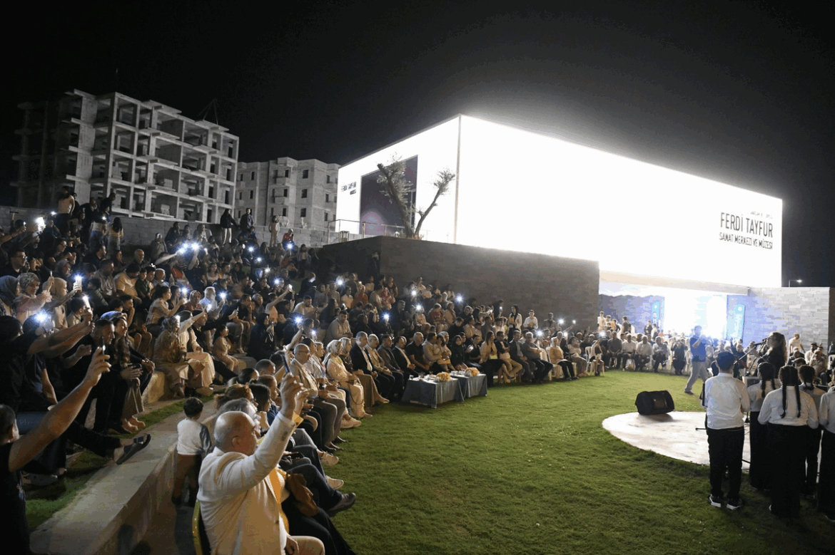 Sarıçam’da Yeşilçam Akşamları başladı