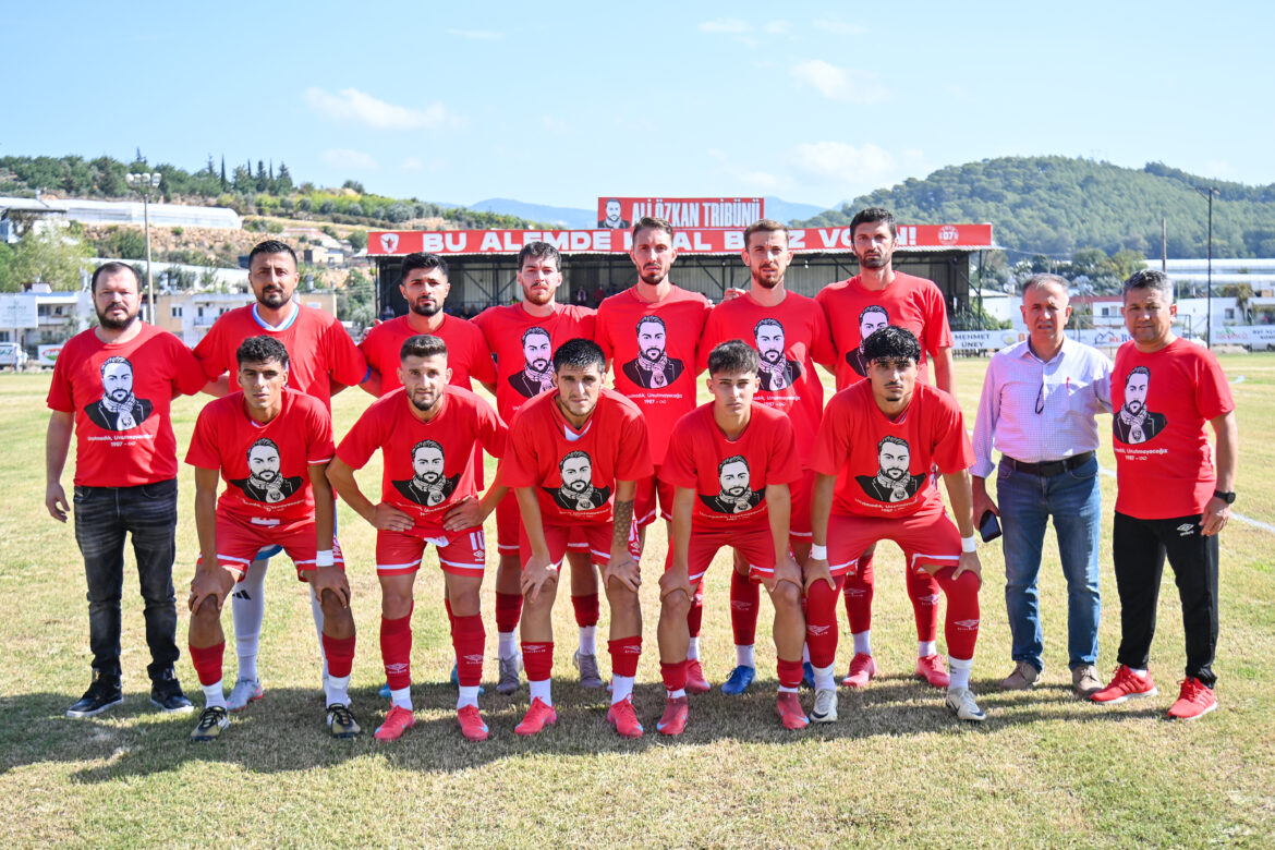 Kumluca Belediyespor, Kulusan Kulu Belediyespor’u mağlup etti