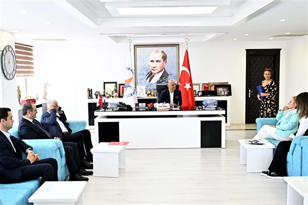 Başkan Uysal: Bizim belediyecilerimizde devletçilik var