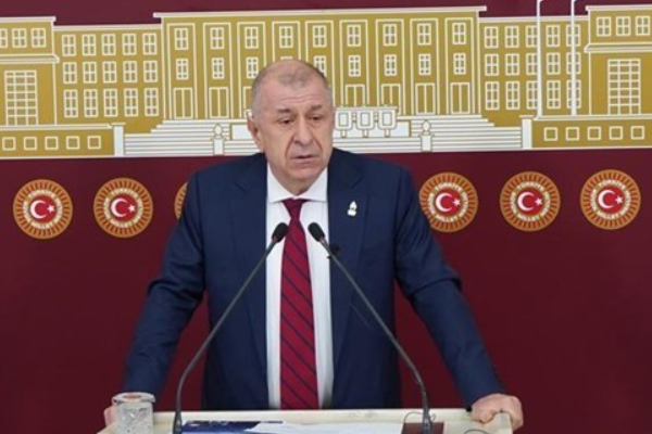 Özdağ’dan 21 Ekim Dünya Gazeteciler Günü mesajı