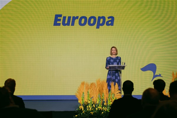 Kallas: Irak, Orta Doğu’da istikrarın sağlanmasında değerli bir ortak