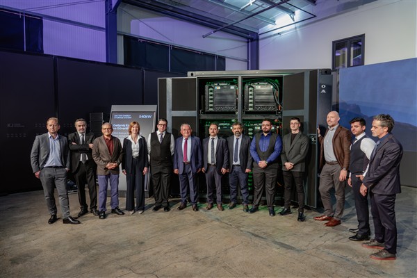 KJ Power Generator ve Volvo Penta, akıllı enerji çağını başlatıyor