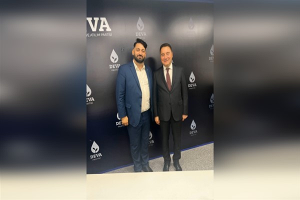 DEVA Partili Öztürk: İletişim bir lüks değil, temel bir haktır