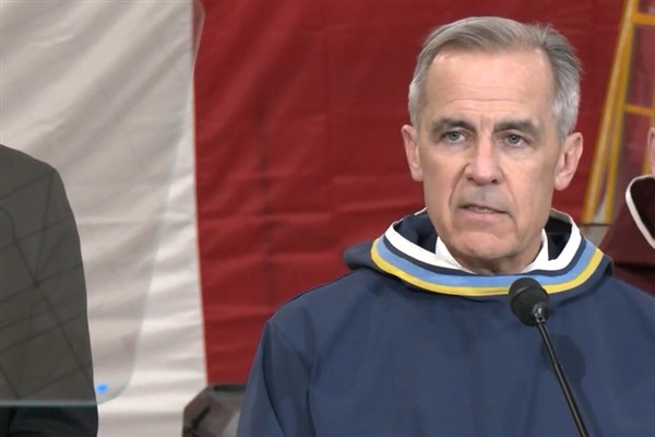 Carney: Güneydoğu Asya, 5 trilyon dolarlık hızla büyüyen bir ekonomidir