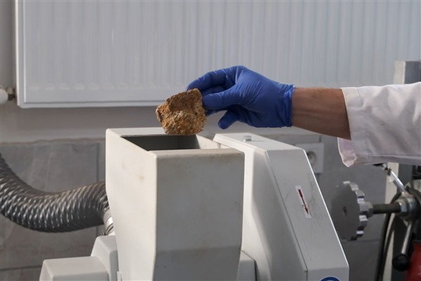 Türkiye’nin ilk NTE Laboratuvarı devrede