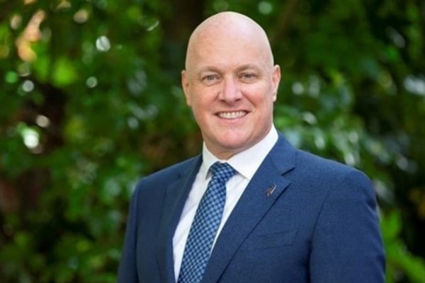 Luxon, Güney Kore Devlet Başkanı Lee Jae Myung ile görüştü