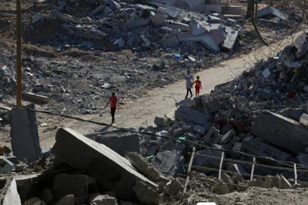 UNRWA: Gazze’de 8 binden fazla öğretmen eğitimi yeniden başlatmaya hazır