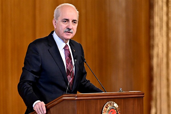 Kurtulmuş’tan Ankara’nın başkent oluşunun 102. yılı mesajı