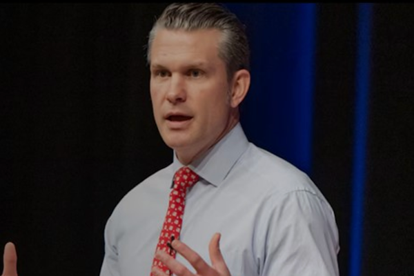 Hegseth, Koizumi ile görüştü