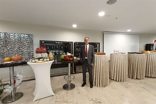 Zafer Partili Atilla: Tarım bir milli güvenlik meselesidir