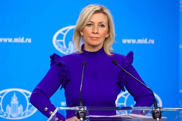 Zakharova: Son bilgilere göre durum istikrara kavuşuyor
