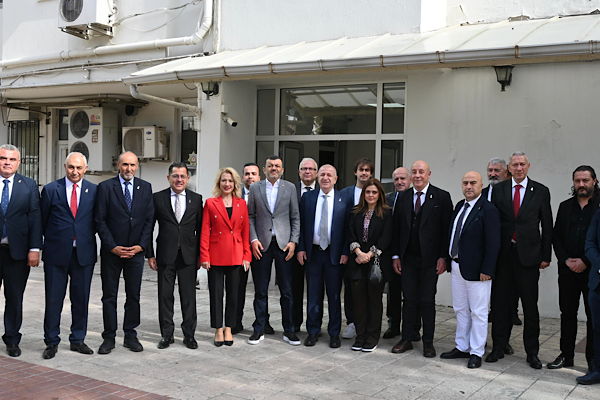 Özdağ’dan Denizli’ye ziyaret