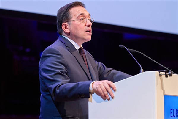 Albares: Orta Doğu’da çabalar iki katına çıkarılmalıdır