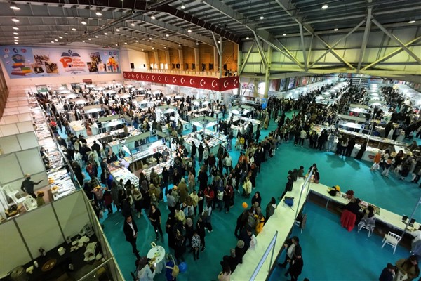 Çorum Kitap Kültür Günleri tamamlandı