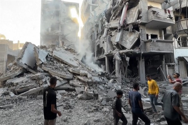 İsrail güçleri ateşkesin yürürlüğe girmesinden bu yana yaklaşık 100 kişiyi öldürdü