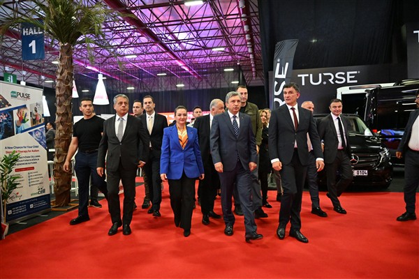 Başkan Vekili Özdemir: Antalya dört mevsim turizmin adresi olmalı