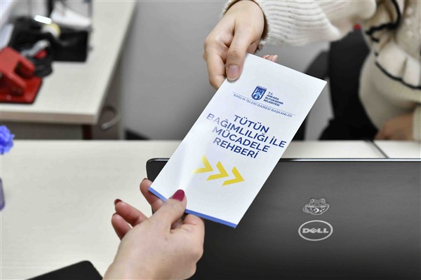 Ankara’da bağımlılıkla mücadele hizmetleri