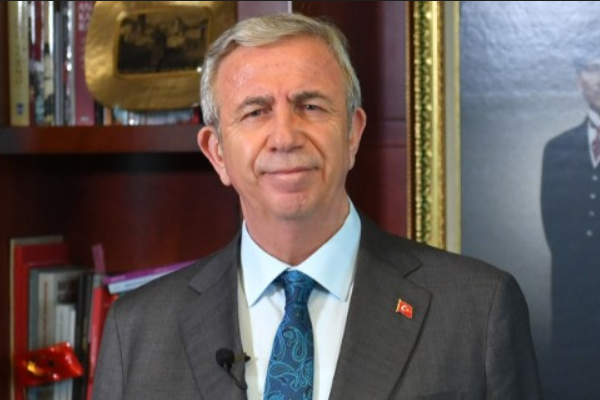 Başkan Yavaş, Ankara’nın başkent oluşunun 102. yıl dönümü dolayısıyla mesaj yayımladı