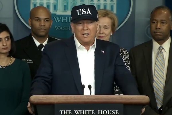 ABD Başkanı Trump, Orta Doğu ziyareti için yola çıktı