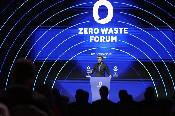 Bakan Bayraktar: 2053 net sıfır emisyon hedefimize giden yolu hızlandırıyoruz