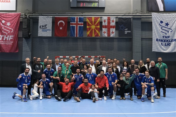 Nilüfer Belediyespor, Avrupa yolculuğuna galibiyetle başladı