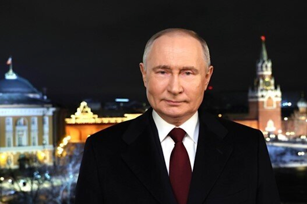 Putin, BM Siber Suçlar Sözleşmesi’nin imza törenine katıldı