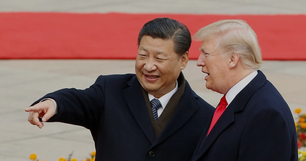 Trump: Başkan Xi’ye büyük saygı duyuyorum ve anlaşmayı imzalayacağız