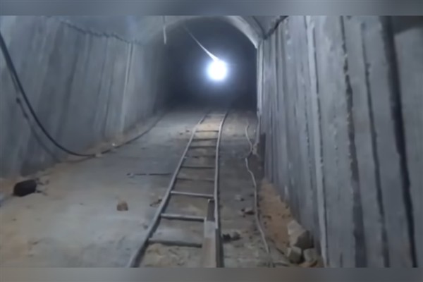 İsrail Hamas tünellerinin yüzde 60’ından fazlasının imha edilemediğini söyledi